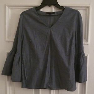 Banana Republic Business Casual w/ Bell Sleeves